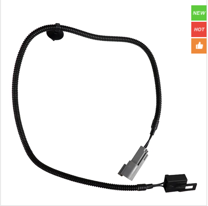 wiring harness Shandong Qianyu Baumaschinen Co., LTD.