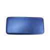 Schwarzes PVC-Sitzkissen, kompatibel mit Gabelstapler-Traktorsitz
